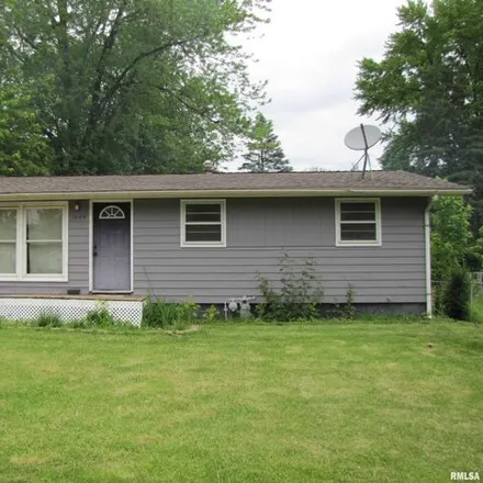 Buy this 3 bed house on 1083 West Centre Street in Springfield, IL 62704