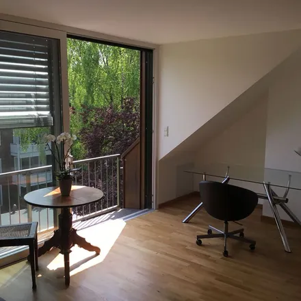 Rent this 1 bed apartment on Tannenhofallee 16 in 48155 Münster, Germany