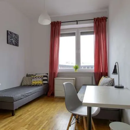 Rent this 4 bed apartment on Smolna 18 in 00-375 Warsaw, Poland