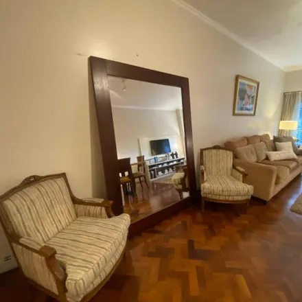 Rent this 3 bed apartment on Posadas 1302 in Recoleta, 6660 Buenos Aires