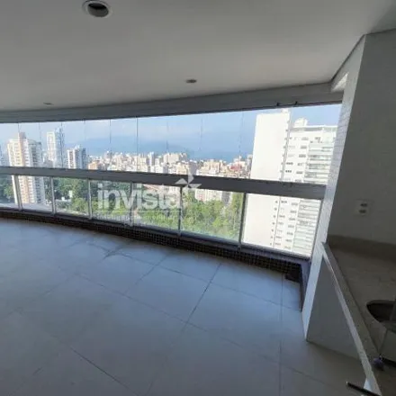 Buy this 3 bed apartment on Caixa Econômica Federal in Avenida Doutor Pedro Lessa, Aparecida