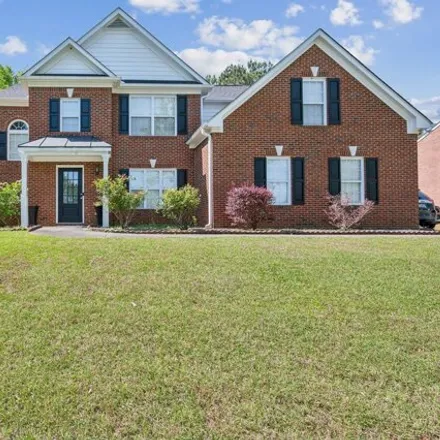 Buy this 4 bed house on 973 Chandler Road in Gwinnett County, GA 30045