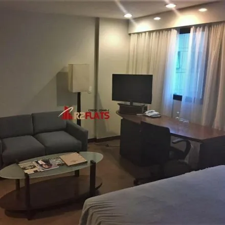 Buy this 1 bed apartment on Avenida Ibirapuera 2677 in Indianópolis, São Paulo - SP