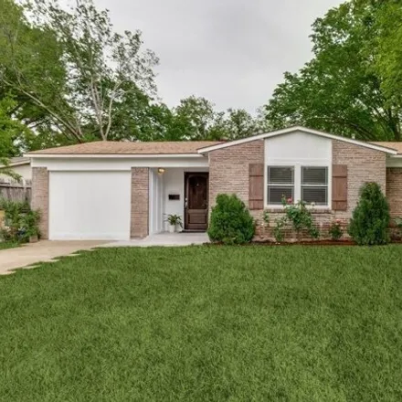 Buy this 3 bed house on 4222 Ridgedale Drive in Mesquite, TX 79150