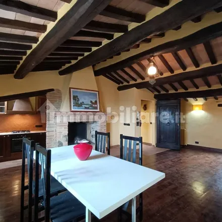 Rent this 3 bed apartment on unnamed road in 06055 Marsciano PG, Italy
