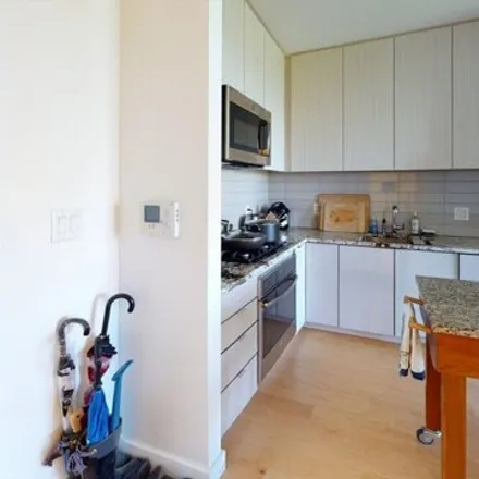 Rent this 1 bed condo on Mosaic on the Riverway in 80 Fenwood Road, Boston