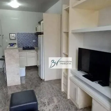 Rent this 1 bed apartment on Rua Tenente João Cícero 186 in Boa Viagem, Recife - PE