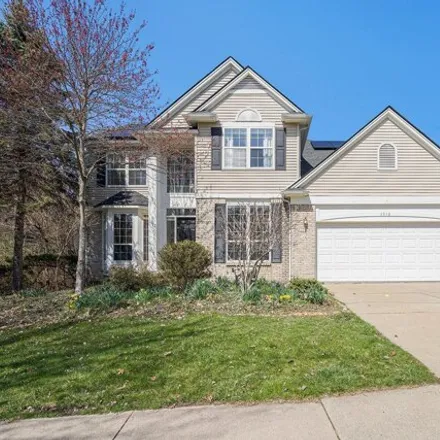 Buy this 4 bed house on Riverwood Nature Area in Riverwood Drive, Ann Arbor