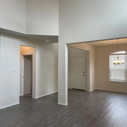 Rent this 4 bed apartment on 2400 Opaline Drive in Providence Village, Denton County