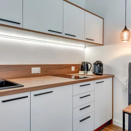 Rent this studio apartment on Gdańsk in Pomeranian Voivodeship, Poland
