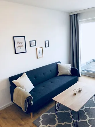 Rent this 2 bed apartment on Rather Straße 94 in 40476 Dusseldorf, Germany