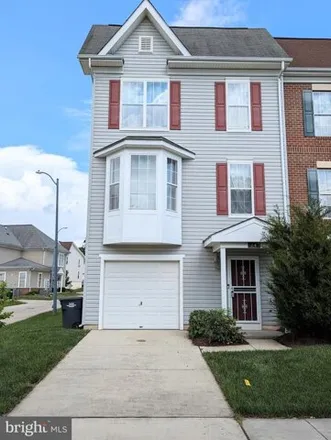 Buy this 3 bed townhouse on 14 56th Place Southeast in Washington, DC 20019