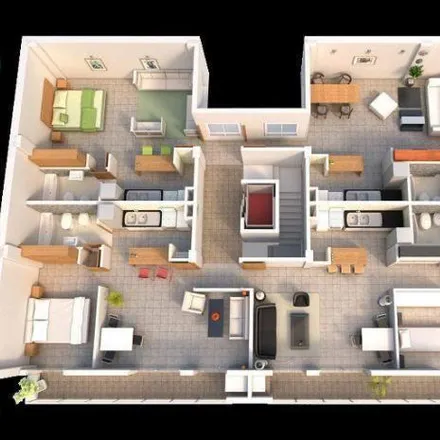 Buy this 1 bed apartment on Brasil 2504 in Centro de Integración Territorial Riberas del Paraná, 3300 Posadas