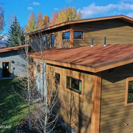 Image 3 - 1736 West Pack Saddle Drive, Teton County, WY 83001, USA - House for sale