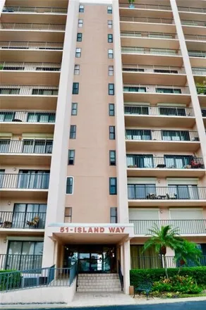 Rent this 2 bed condo on Island Way & Windward Psge in Island Way, Clearwater