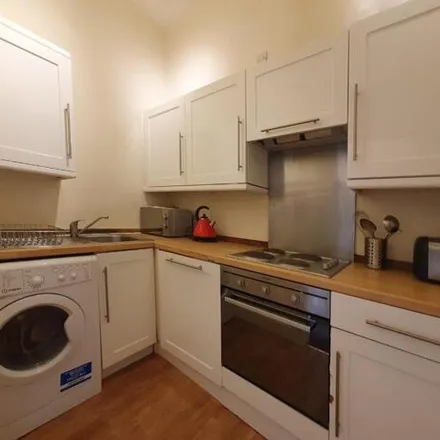 Rent this 4 bed apartment on 72 Brunswick Street in City of Edinburgh, EH7 5HR