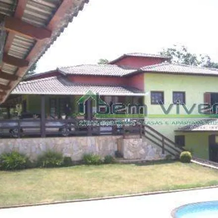 Buy this 4 bed house on Rua Miguel Henriques da Silva in Vilares, Igarapé - MG