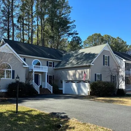 Buy this 4 bed house on 104 Pine Forest Drive in Ocean Pines, MD 21811
