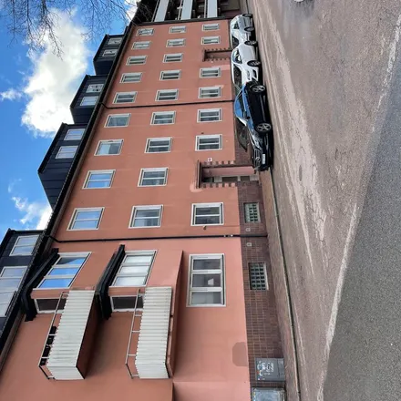 Rent this 1 bed apartment on Planteringsvägen 40A in 252 29 Helsingborg, Sweden