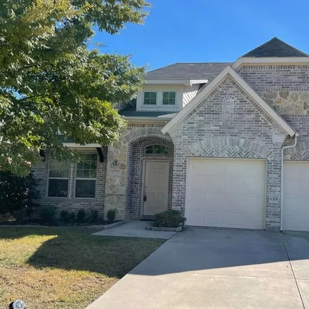 Rent this 4 bed house on 5225 Pinewood Drive in Bloomdale, McKinney