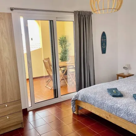 Rent this 1 bed apartment on Pavilhão Desportivo de Olhos de Água in Rua da Esteva, 8200-380 Albufeira