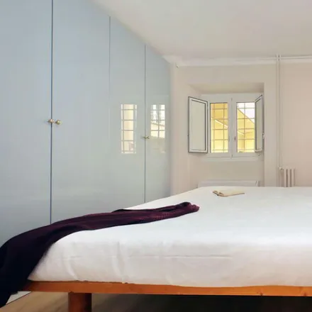 Rent this 1 bed apartment on Palazzo Passarini Falletti in Via Panisperna, 00184 Rome RM