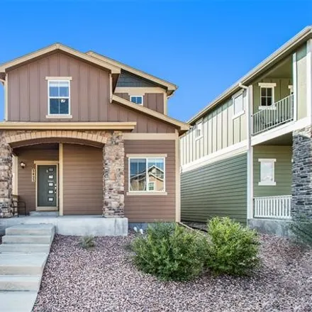 Buy this 4 bed house on 2425 Falkirk Drive in Colorado Springs, CO 80910