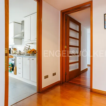 Buy this 3 bed apartment on Avenida Carolina Rabat 909 in 766 0253 Vitacura, Chile