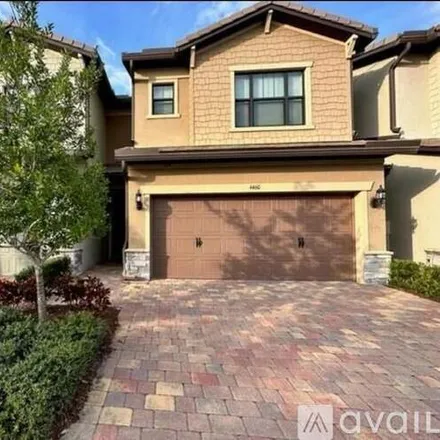 Rent this 3 bed townhouse on 4460 San Fratello Cir