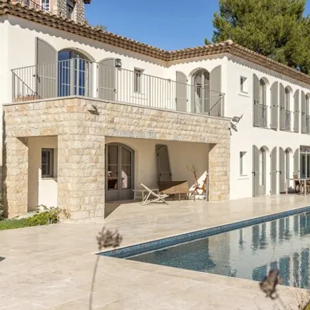 Buy this 6 bed house on 109 Avenue de Tournamy in 06250 Mougins, France