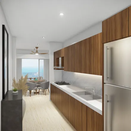 Buy this 1 bed apartment on C. Gardenias in 48300 Puerto Vallarta, JAL