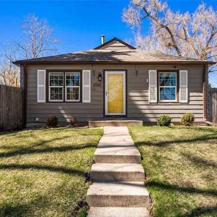 Buy this 3 bed house on 6124 West 26th Avenue in Edgewater, CO 80214