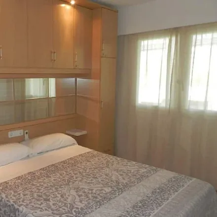 Rent this 3 bed apartment on 03710 Calp