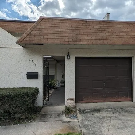 Buy this 2 bed condo on 2796 Demaret Drive in Titusville, FL 32780