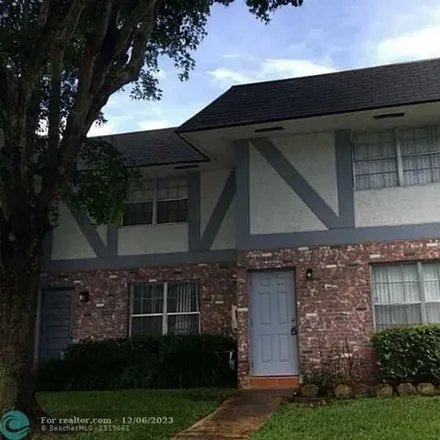 Rent this 2 bed townhouse on Kimberly Place in North Lauderdale, FL 33068