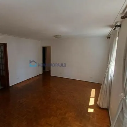 Buy this 3 bed apartment on Rua Gaivota 754 in Indianópolis, São Paulo - SP