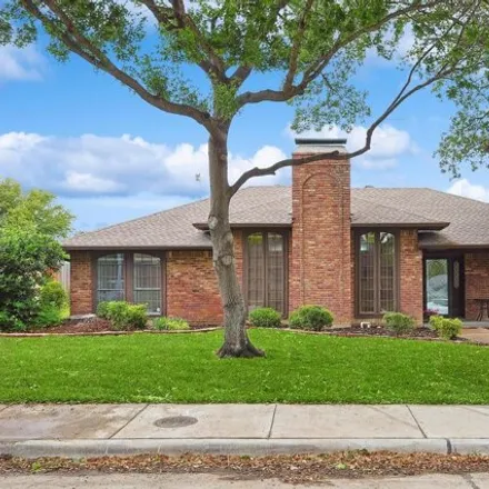 Buy this 4 bed house on 1971 Chesham Drive in Carrollton, TX 75007