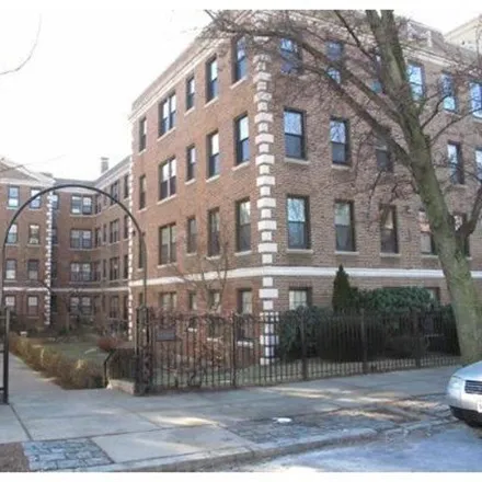 Image 3 - Queensbury Court Condominiums, Private Alley 929, Boston, MA 02215, USA - Condo for rent