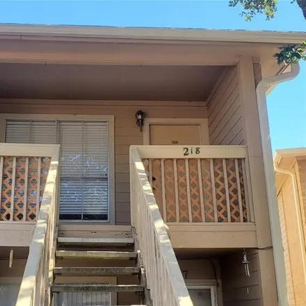 Rent this 1 bed condo on Taylor in Baytown, TX 77520