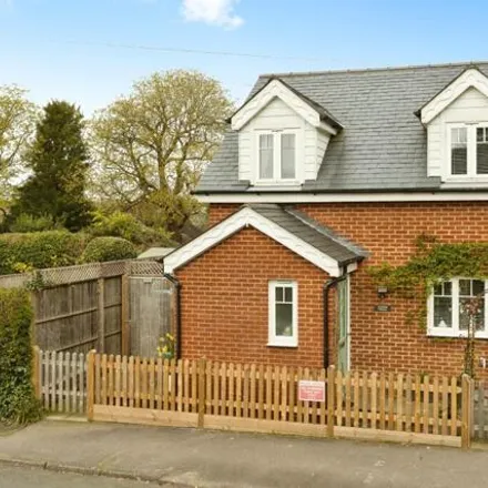 Buy this 2 bed house on Horns Road in Hawkhurst, TN18 4NR