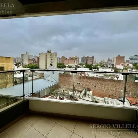 Rent this 1 bed apartment on Sarmiento 2062 in Abasto, Rosario