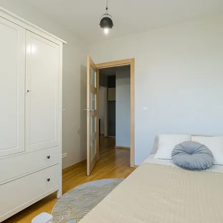 Rent this 5 bed apartment on Aleja Wilanowska in 02-958 Warsaw, Poland