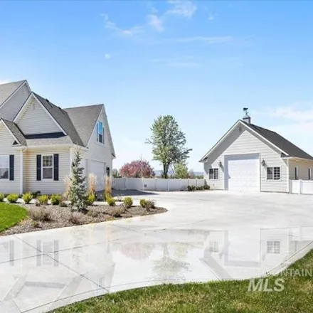 Buy this 4 bed house on 8427 South Danskin Lane in Meridian, ID 83642