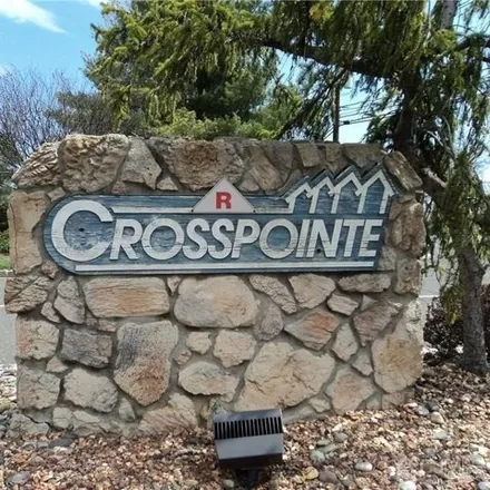 Buy this 1 bed condo on 396 Crosspointe Drive in Washington Heights, East Brunswick Township