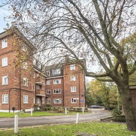 Rent this 1 bed apartment on Macdonald House in North End Road, London