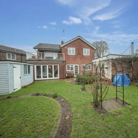 Buy this 4 bed house on Elm Grove in Rowhedge, CO7 9AY