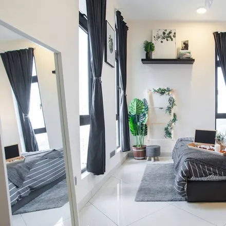 Rent this studio apartment on No. 1 Jalan Sembilang