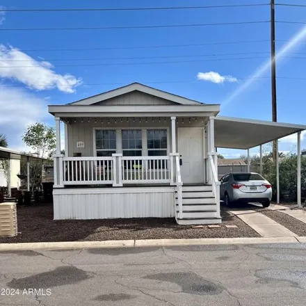Buy this studio apartment on Indian Wells in Tempe, AZ 85252