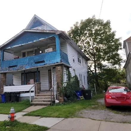 Buy this 4 bed duplex on 3478 East 105th Street in Cleveland, OH 44104