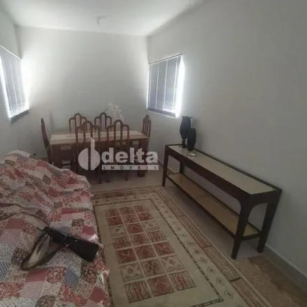 Buy this 2 bed apartment on Alameda Anisio Manoel de Oliveira in Jardim Holanda, Uberlândia - MG